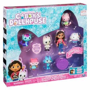 SPIN MASTER Gabby's dollhouse multi pack figúrky 8 ks vyobraziť