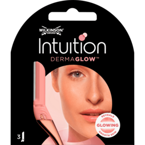 WILKINSON SWORD Intuition Dermaplaning náhradné hlavice 3 ks vyobraziť