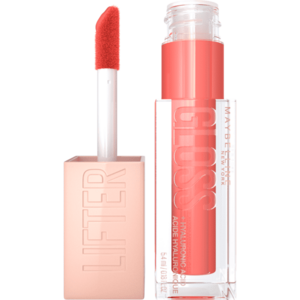 MAYBELLINE NEW YORK Lifter Gloss 22 Peach Ring lesk na pery, 5.4 ml vyobraziť