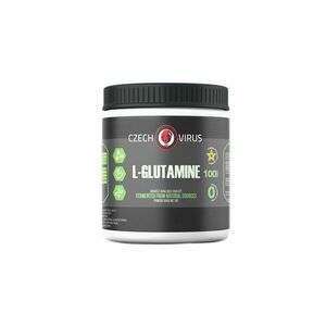 CZECH VIRUS L-Glutamine 500 g vyobraziť