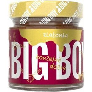 BIG BOY ® Zlatonka 220 g vyobraziť