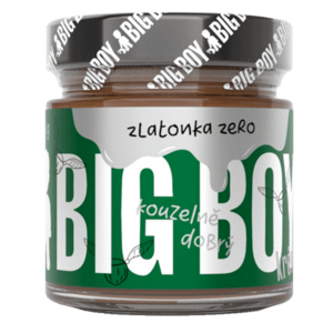 BIG BOY Zlatoňka Zero 220 g vyobraziť