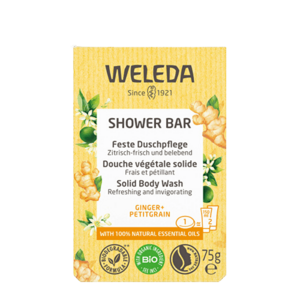 WELEDA Sprchovacie citrusové osviežujúce mydlo 75 g vyobraziť