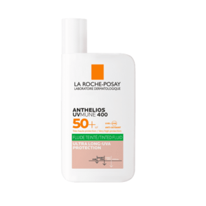 LA ROCHE-POSAY Anthelios fluid spf 50+ tónovaný 50 ml vyobraziť