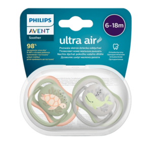 PHILIPS AVENT Cumlík Ultra Air more 6-18m chlapec 2 ks vyobraziť