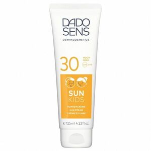 DADO SENS Opaľovací krém pre deti SPF30 125 ml vyobraziť