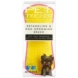 TANGLE TEEZER Pet Teezer Detangling pink 2020 vyobraziť