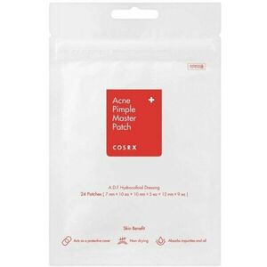 BEAUTY OF JOSEON COSRX Acne pimple master patch - hojivé náplasti 24 ks vyobraziť