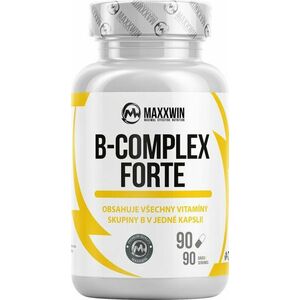 MAXXWIN B-Complex Forte 90 kapsúl vyobraziť