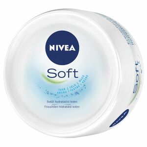 NIVEA Soft krém 200 ml vyobraziť