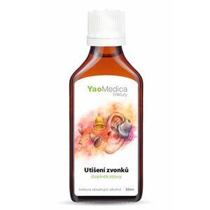 YAOMEDICA Utíšenie zvončekov 50 ml vyobraziť