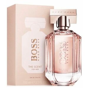 HUGO BOSS Parfémová voda pre ženy Boss The Scent For Her 100 ml vyobraziť