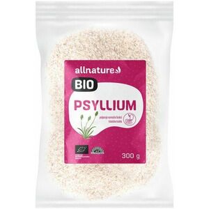 ALLNATURE BIO Psyllium 300 g vyobraziť