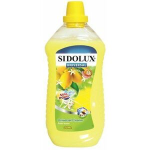 SIDOLUX Universal Soda Power s vôňou Fresh lemon 1 l vyobraziť