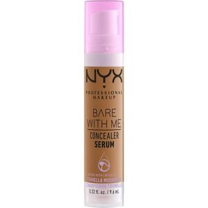 NYX PROFESSIONAL MAKEUP Bare With Me sérum a korektor 2v1 - odtieň 09 Deep Golden 9.6 ml vyobraziť