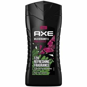 AXE Wild Fresh bergamot & Pink pepper pánsky sprchový gél 250 ml vyobraziť