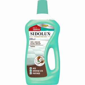 SIDOLUX Premium Floor Care Kokos & máta čistič podlah vinyl, linoleum, dlažba 1 l vyobraziť