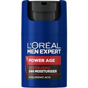 L'ORÉAL PARIS Men Expert Power Age revitalizačný 24h hydratačný krém, 50 ml vyobraziť