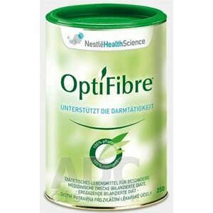 NESTLÉ OptiFibre vláknina v prášku 250 g vyobraziť