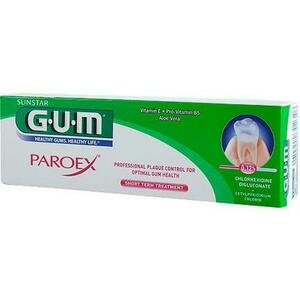 GUM Paroex Dental gel (CHX 0, 12%) 75 ml vyobraziť