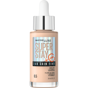 MAYBELLINE NEW YORK Super Stay Vitamin C skin tint 6.5 tónujúce sérum, 30 ml vyobraziť