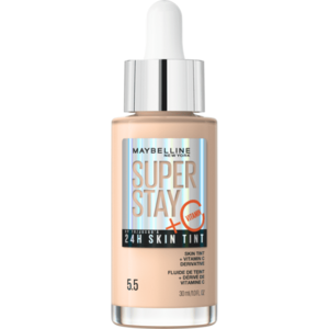 MAYBELLINE NEW YORK Super Stay Vitamin C skin tint 5.5 tónujúce sérum, 30 ml vyobraziť