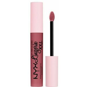 NYX PROFESSIONAL MAKEUP Lip Lingerie XXL Tekutý rúž s matným finišom - 04 Flaunt It 4 ml vyobraziť