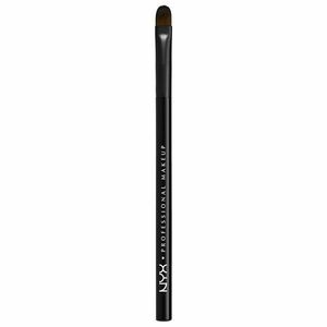 NYX PROFESSIONAL MAKEUP Pro Brush Flat Detail Štetec na očné tiene vyobraziť