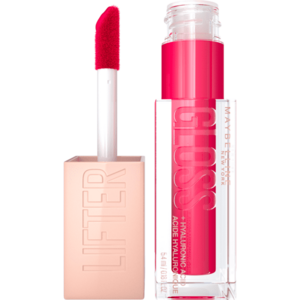 MAYBELLINE NEW YORK Lifter Gloss 24 Bubblegum lesk na pery, 5.4 ml vyobraziť