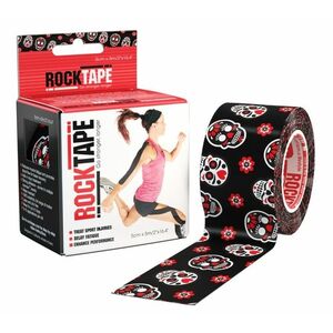 ROCKTAPE H2O kinesiologický tejp, muertape 5 m vyobraziť