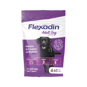 FLEXADIN Adult Dog 60 tabliet vyobraziť