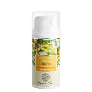 NOBILIS TILIA Opaľovacie mlieko SPF 15 100 ml vyobraziť