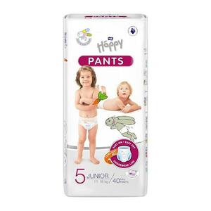 BELLA Happy Pants Nohavičky plienkové jednorazové 5 Junior (11-18 kg) 40 ks vyobraziť