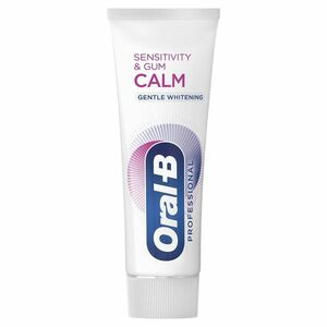 ORAL-B Zubná pasta G&E S&G WhiteWhitening 75 ml vyobraziť