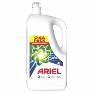 ARIEL Tekutý prací prostriedok, Mountain Spring Clean & Fresh 4.5 l vyobraziť