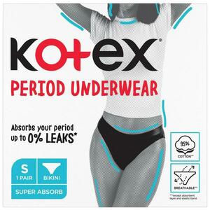 KOTEX Period Underwear S vyobraziť