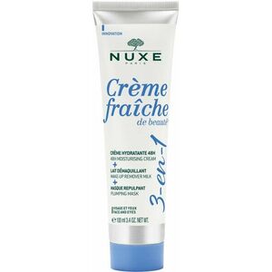 NUXE Creme fraiche 3 v 1 100 ml vyobraziť