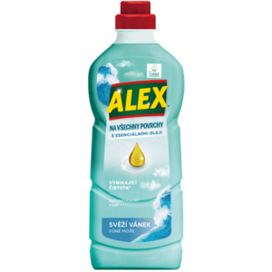 ALEX pre všetky povrchy Čerstvý vánok 1000 ml vyobraziť