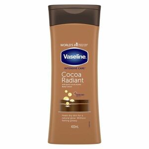 VASELINE Cocoa Radiant Hydratačné telové mlieko 400 ml vyobraziť