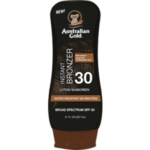 AUSTRALIAN GOLD Lotion + Bronzer SPF30 vyobraziť