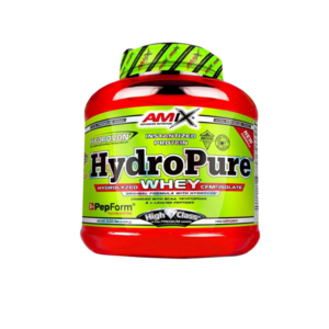 AMIX HydroPure Whey Protein, Creamy vanilla milk 1600 g vyobraziť