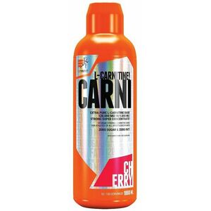 EXTRIFIT Carni 120000 Liquid višeň 1000 ml vyobraziť