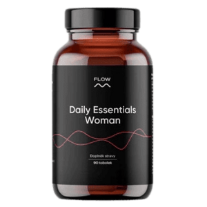 FLOW Daily Essentials woman 90 tobolek vyobraziť