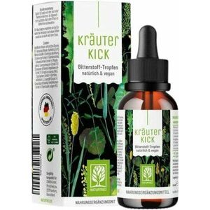 NATURTREU Hořké bylinné kapky 50 ml vyobraziť