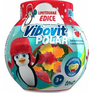 VIBOVIT Polar jelly limitovaná edice 50 ks vyobraziť