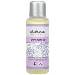 SALOOS Hydrofilní odličovací olej levandule 50 ml vyobraziť