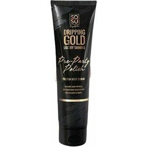 DRIPPING GOLD Pre-Party polish tělový peeling 150 ml vyobraziť