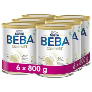 NESTLÉ BEBA NESTLÉ Beba Comfort 2 HMO 6 x 800 g vyobraziť