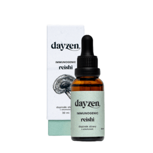 DAYZEN Reishi 30 ml vyobraziť