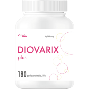 DIOVARIX Plus 180 tablet vyobraziť